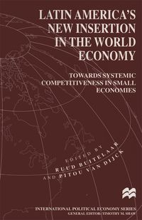 Produktbild: Latin America&rsquo;s New Insertion in the World Economy