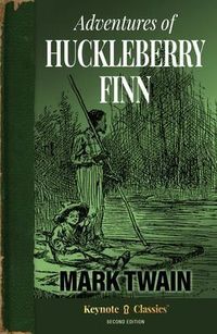 Produktbild: Adventures of Huckleberry Finn (Annotated Keynote Classics)