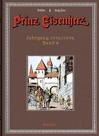 Produktbild: Prinz Eisenherz. Foster & Murphy-Jahre / Jahrgang 1973/1974