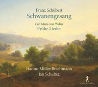 Produktbild: Franz Schubert: Swan Song - Carl Maria von Weber: