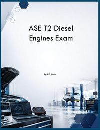 Produktbild: ASE T2 Diesel Engines Exam