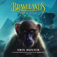 Bild vom Artikel Bravelands #2: Code of Honor vom Autor Erin Hunter