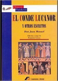 Produktbild: El conde Lucanor y otros escritos : antologia