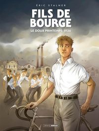 Produktbild: Fils de bourge : le doux printemps 1936