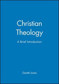 Produktbild: Jones, G: Christian Theology