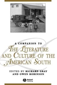Produktbild: Companion Literature American South
