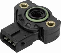 Bild vom Artikel KYOCERA/AVX Winkelsensor 4162400010 4162400010 Messbereich: 105° (max) vom Autor 