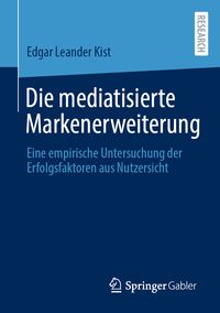 Produktbild: Die mediatisierte Markenerweiterung