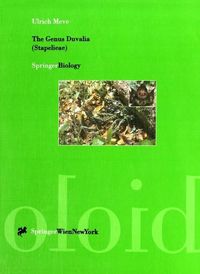 Produktbild: The Genus Duvalia (Stapelieae)