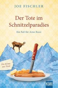 Produktbild: Der Tote im Schnitzelparadies
