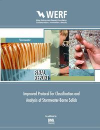 Produktbild: Improved Protocol for Classification and Analysis of Stormwater-Borne Solids