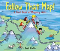 Produktbild: Follow That Map!