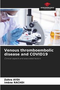 Produktbild: Venous thromboembolic disease and COVID19