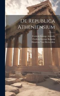 Produktbild: De Republica Atheniensium