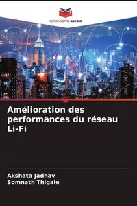 Produktbild: Am&eacute;lioration des performances du r&eacute;seau Li-Fi