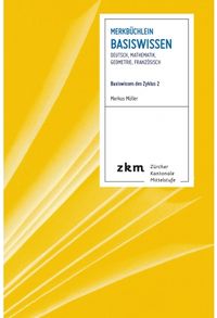 Produktbild: Merkb&uuml;chlein Basiswissen