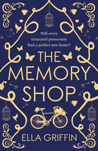 Produktbild: The Memory Shop