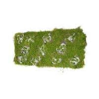 Produktbild: HTI-Living Moosmatte 100 x 30 cm Kunstpflanze Flora Moosmatte 100 x 30 cm Kunstpflanze Flora