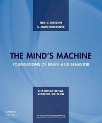 Produktbild: Watson, N: The Mind's Machine