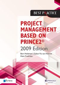 Produktbild: Project Management Based on PRINCE2&reg; 2009 edition