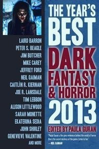 Produktbild: Beagle, P: Year's Best Dark Fantasy & Horror