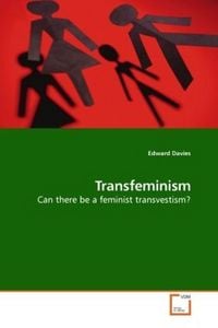 Produktbild: Davies, E: Transfeminism