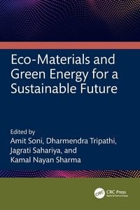 Produktbild: Eco-Materials and Green Energy for a Sustainable Future