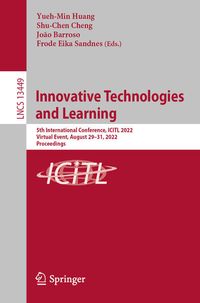 Produktbild: Innovative Technologies and Learning