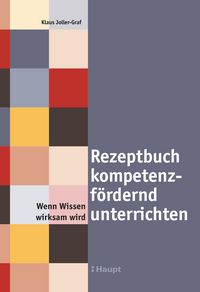 Produktbild: Rezeptbuch kompetenzf&ouml;rdernd unterrichten
