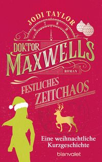 Produktbild: Doktor Maxwells festliches Zeitchaos