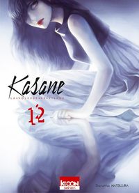 Produktbild: Kasane : la voleuse de visage. Tome 12