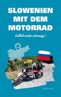 Produktbild: Slowenien mit dem Motorrad