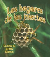 Produktbild: Los Hogares de Los Insectos (Insect Homes)