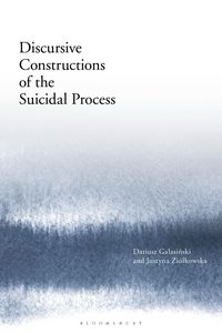 Produktbild: Discursive Constructions of the Suicidal Process