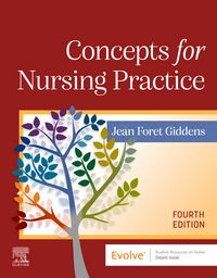 Produktbild: Concepts for Nursing Practice E-Book