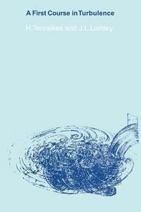 Produktbild: A First Course in Turbulence