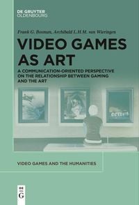 Produktbild: Video Games as Art