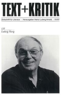 Produktbild: Ludwig Harig