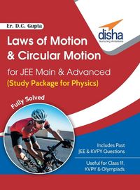Produktbild: Laws of Motion and Circular Motion for JEE Main & Advanced (Study Package for Physics)