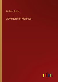 Produktbild: Adventures in Morocco