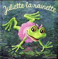 Produktbild: Juliette la rainette
