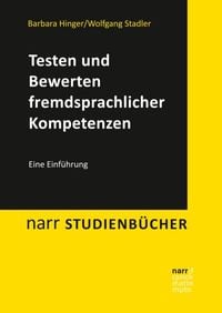 Produktbild: Testen und Bewerten fremdsprachlicher Kompetenzen
