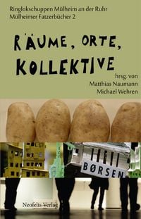 Produktbild: R&auml;ume, Orte, Kollektive