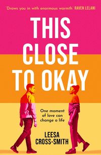 Produktbild: This Close to Okay
