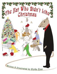 Produktbild: The Rat Who Didn't Like Christmas