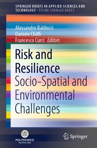 Produktbild: Risk and Resilience