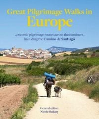 Produktbild: Great Pilgrimage Walks in Europe