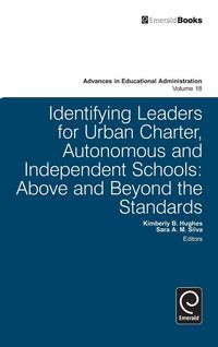 Produktbild: Identifying Leaders for Urban Charter, Autonomous and Independent Schools