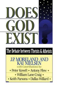 Produktbild: Does God Exist?