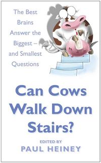 Produktbild: Heiney, P: Can Cows Walk Down Stairs?